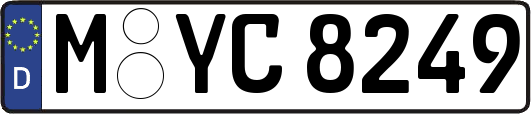 M-YC8249