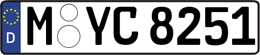 M-YC8251