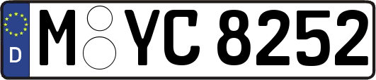 M-YC8252