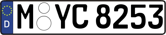 M-YC8253