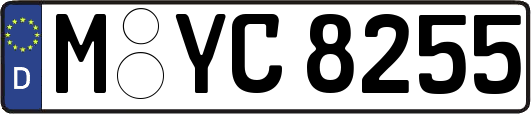 M-YC8255