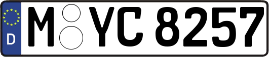 M-YC8257
