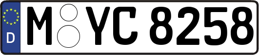 M-YC8258