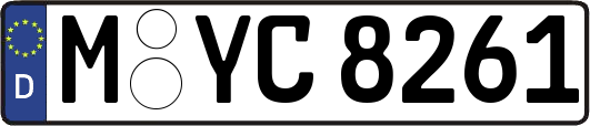 M-YC8261