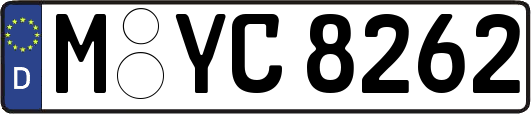 M-YC8262