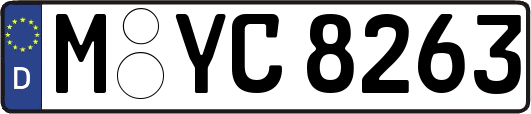 M-YC8263