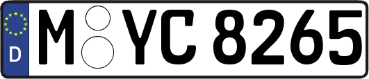 M-YC8265