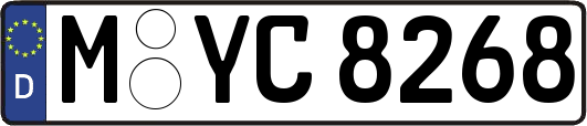 M-YC8268