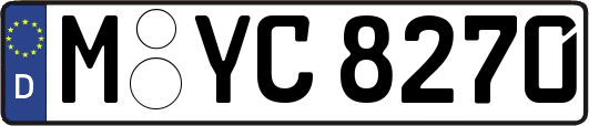 M-YC8270