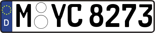 M-YC8273