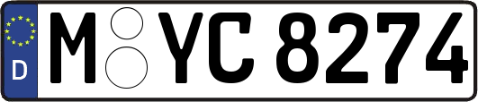 M-YC8274