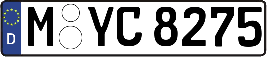 M-YC8275
