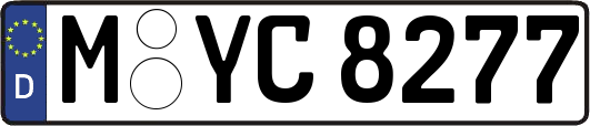 M-YC8277