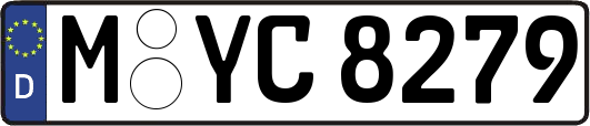 M-YC8279