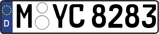 M-YC8283