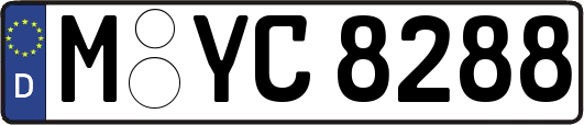 M-YC8288