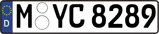 M-YC8289