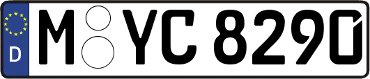 M-YC8290