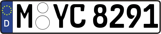 M-YC8291