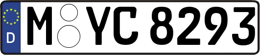M-YC8293