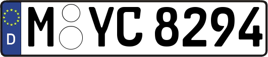 M-YC8294