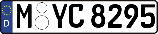 M-YC8295