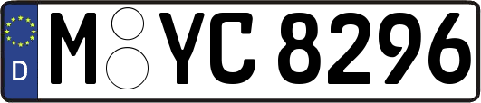 M-YC8296