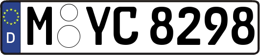 M-YC8298