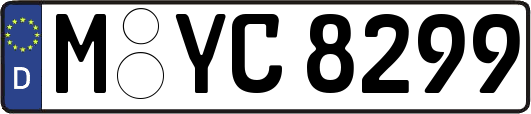 M-YC8299