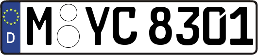 M-YC8301