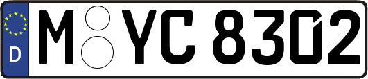 M-YC8302