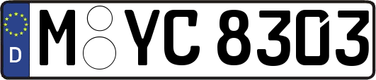 M-YC8303