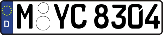 M-YC8304