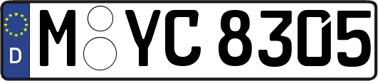 M-YC8305