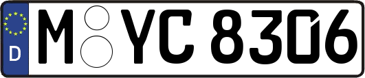 M-YC8306