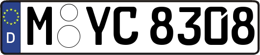 M-YC8308