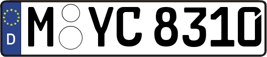 M-YC8310