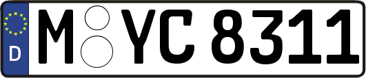 M-YC8311
