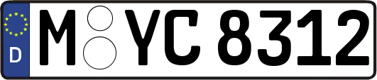 M-YC8312