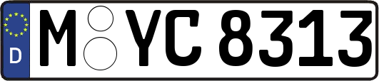 M-YC8313