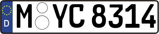 M-YC8314