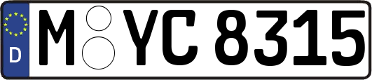 M-YC8315