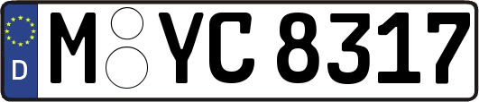 M-YC8317