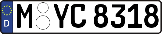 M-YC8318