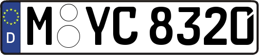 M-YC8320