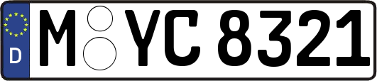 M-YC8321