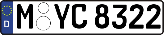 M-YC8322