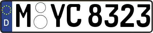 M-YC8323