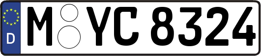 M-YC8324