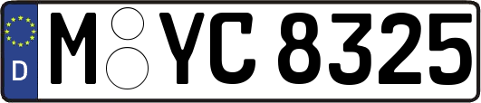 M-YC8325